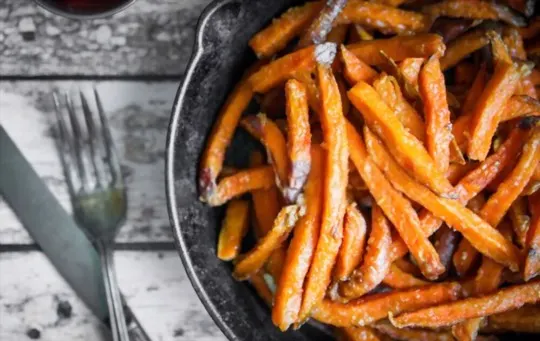 baked sweet potatoes