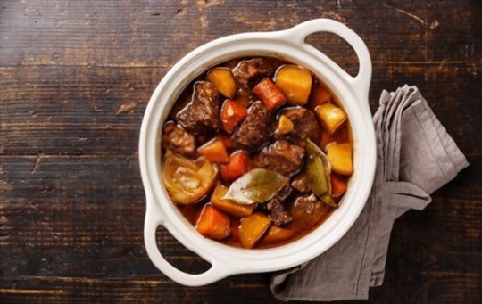 beef stew