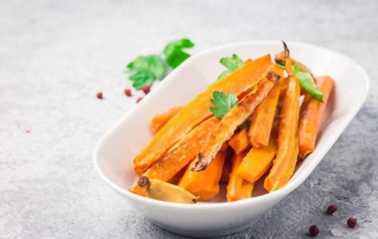 brown butter carrots