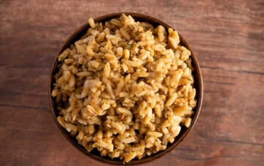 cajun dirty rice