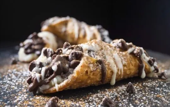 cannoli chips