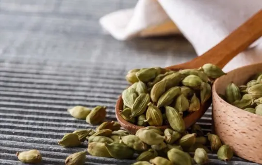 cardamom