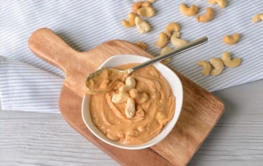 cashew butter