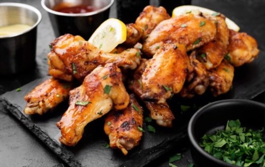 chicken wings