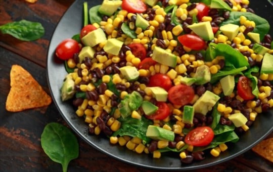 cilantro tomato corn salad