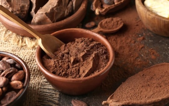 cocoa powder