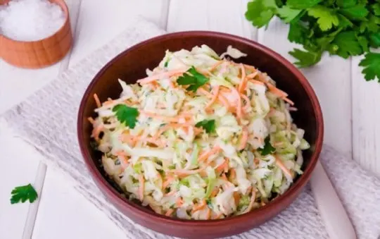 coleslaw