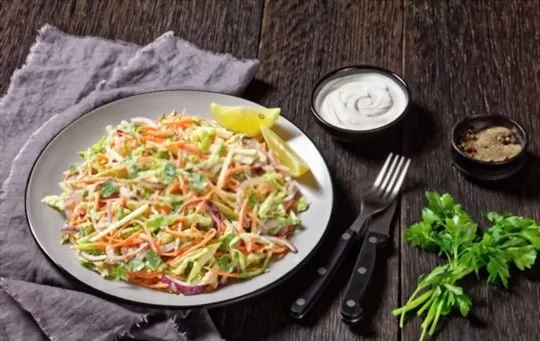 coleslaw