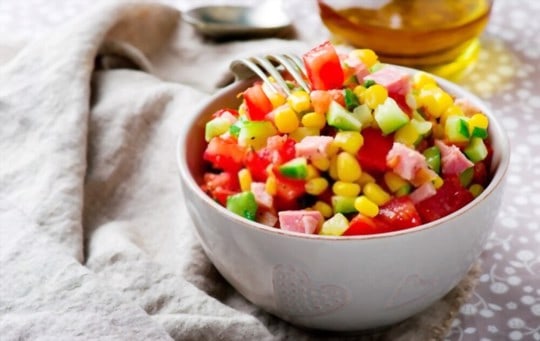 corn salad