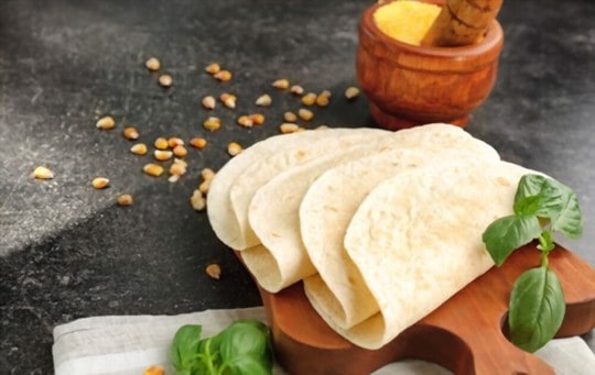 corn tortillas