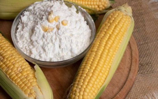 cornstarch