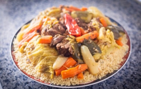 couscous