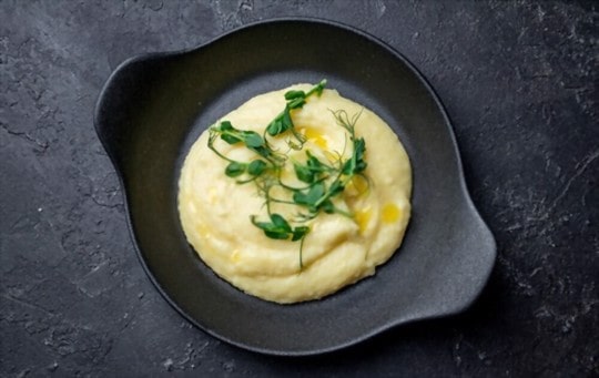 creamy mashed potatoes