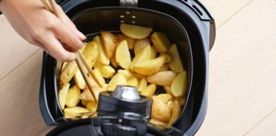 crispy air fryer vegetables