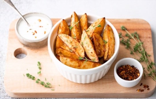 crispy roast potatoes