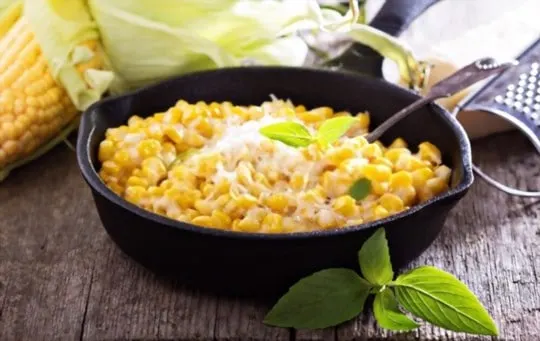 easy creamed corns