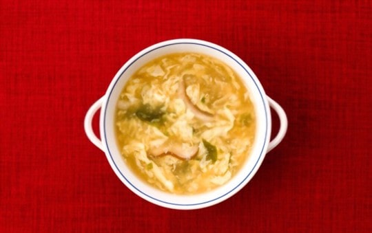 egg drop soup