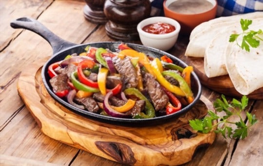 fajitas