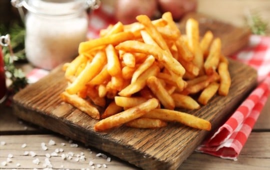 french fries