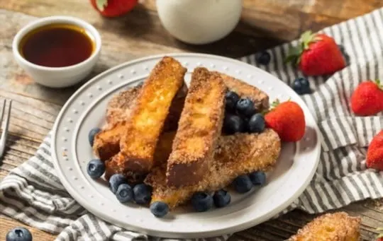 french toast sticks