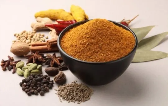 garam masala