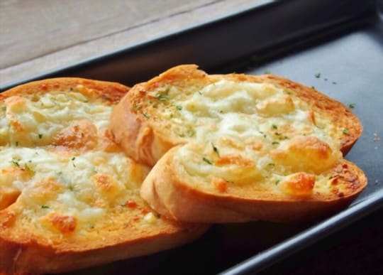 garlic bread