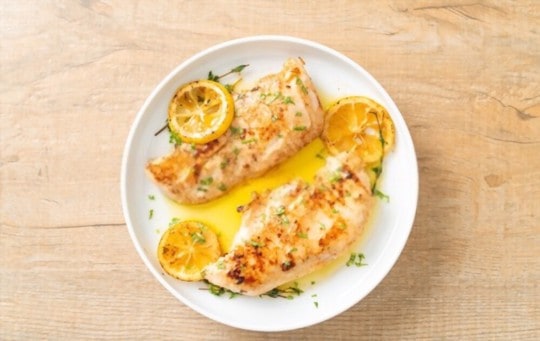 garlic butter baked chicken