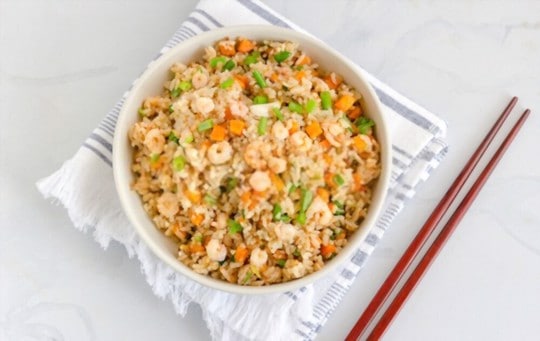 garlic fried rice