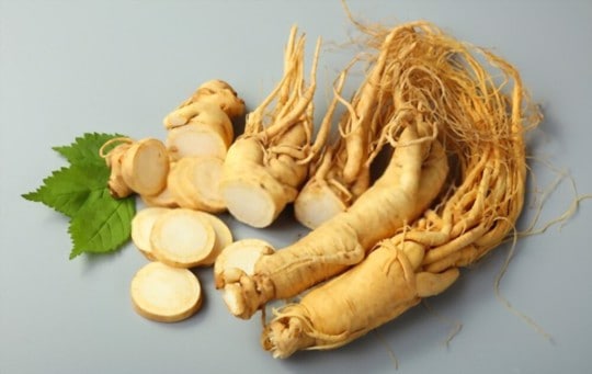 ginseng