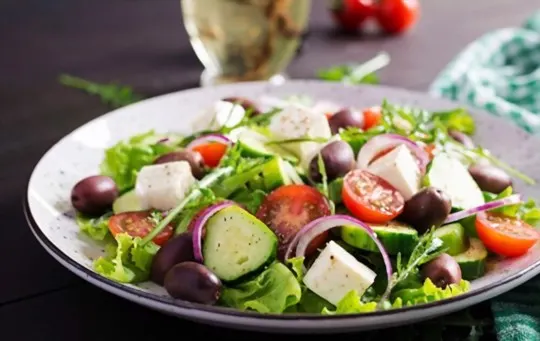 greek salad