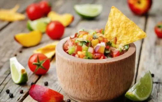 greek salsa