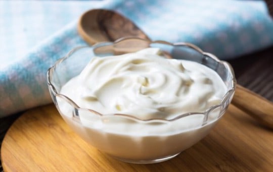 greek yogurt