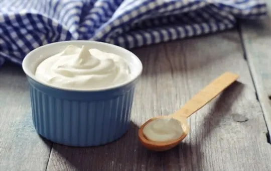 greek yogurt