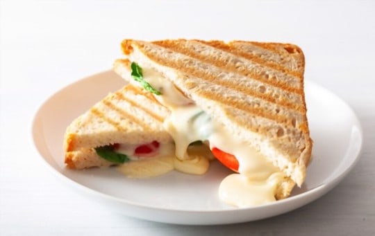 grilled cheese sandwich