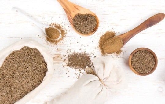 ground cumin