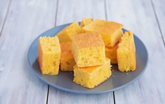 hot water cornbread