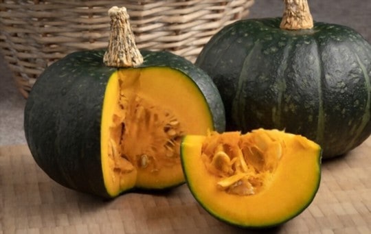 kabocha squash