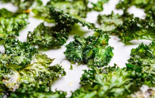 kale chips