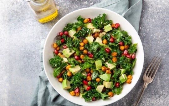 kale salad