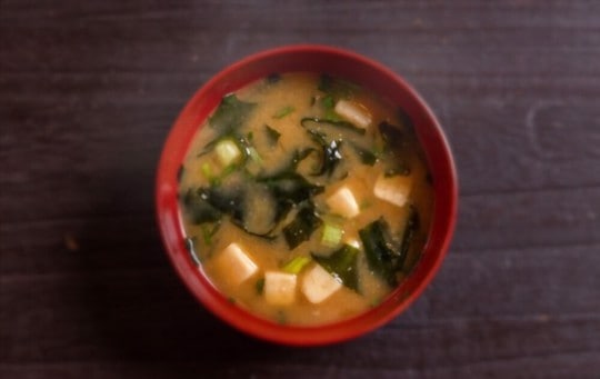 miso soup