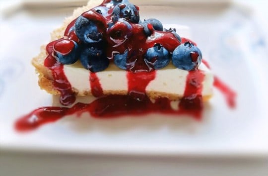 mixed berry sauce