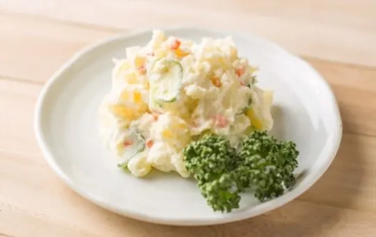 potato salad