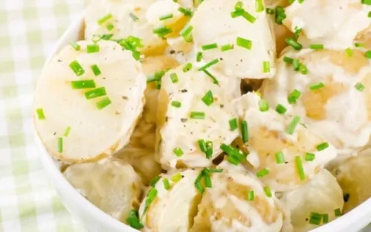 potato salad