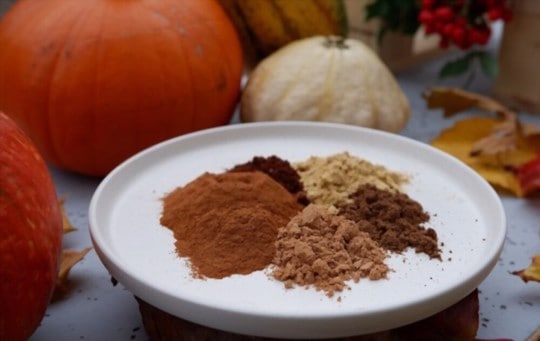 pumpkin spice mix