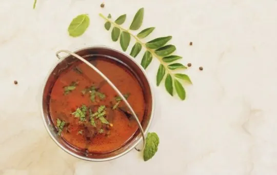 rasam soup