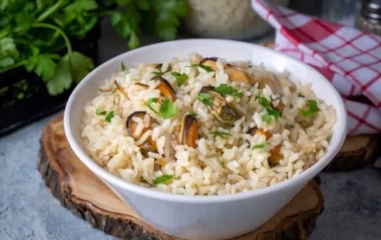 rice pilaf