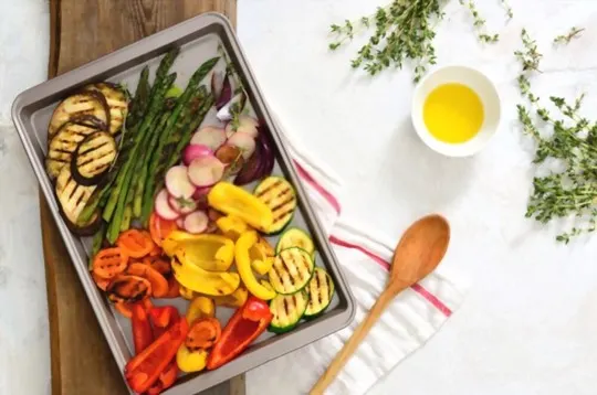 roasted vegetables
