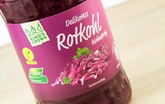 rotkohl