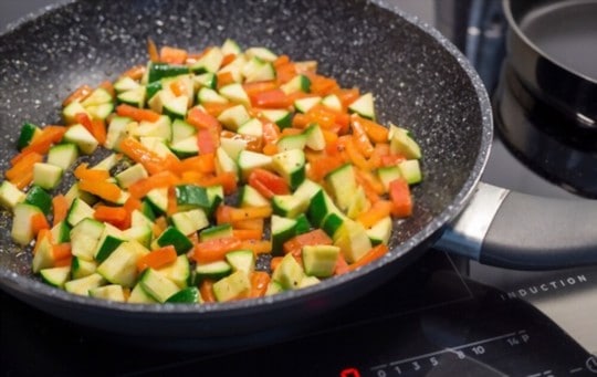 sauted zucchini