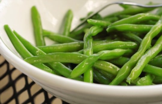 sauteed green beans